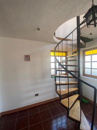 Gallery image of Casa con vista al mar en Caldera in Caldera