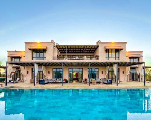 Al Destino Villa Riad Spa Luxury Marrakech – Foto 2
