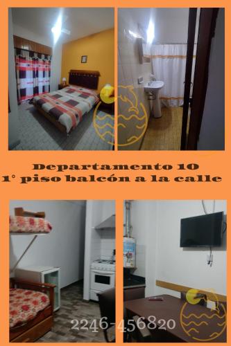 Televisor o centre d'entreteniment de Complejo Las Toninas