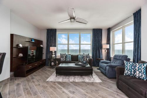 Gallery image of Aqua 801 in Panama City Beach