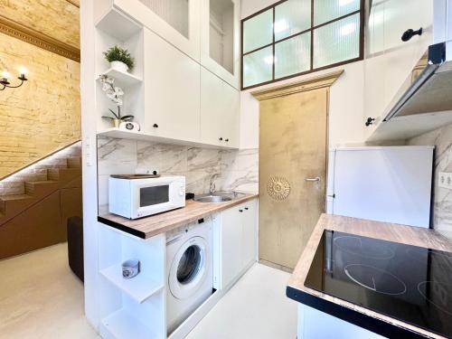 Rose Studio 1077 Budapest, 39 Rózsa utca 1 emelet kép - 3
