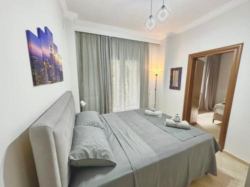 The “Roman market” lux apartment