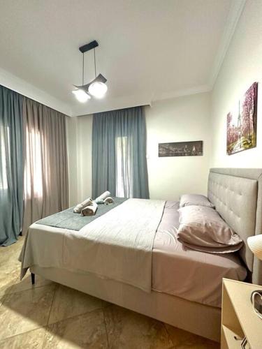 The “Roman market” lux apartment