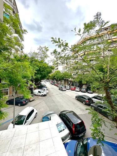 The “Roman market” lux apartment