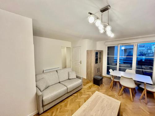 Le Sept avec parking, transfert