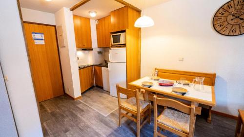 Résidence Melezets - 2 Pièces pour 4 Personnes 844
