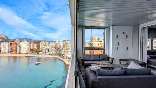 GEMELOS superb apartment