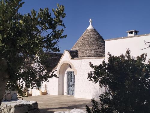 Φωτογραφία από το άλμπουμ του Trullo Dimora Podere Papilio σε Noci