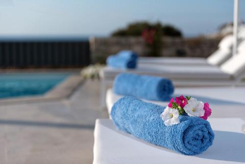 Gallery image of Lygaries Villas in Panormos Rethymno