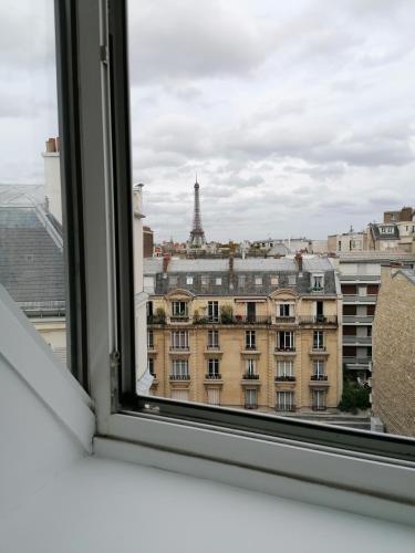 Photo de la galerie de l'établissement Appartement 31m carrés 75016 Paris, à Paris
