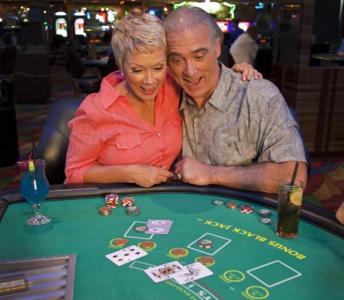 Fotografie z fotogalerie ubytování Don Laughlin's Riverside Resort & Casino v destinaci Laughlin