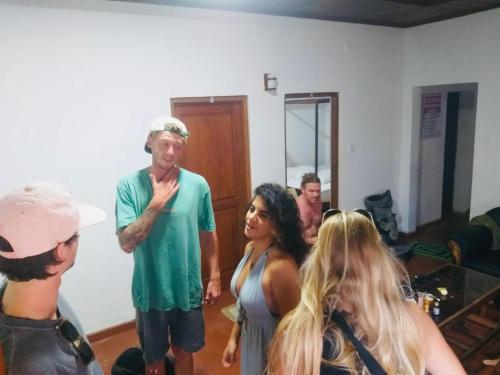 Hosté ubytování Allan Villa