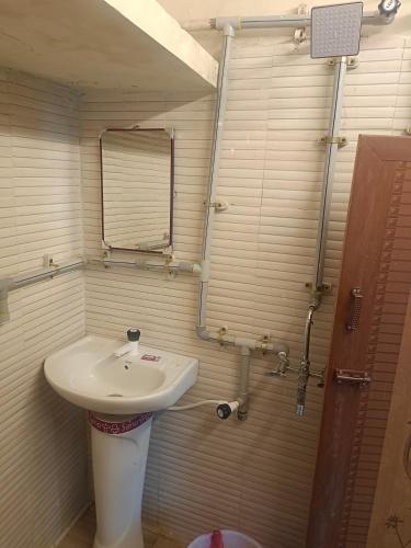 Kupaonica u objektu J Rooms&Dormentary