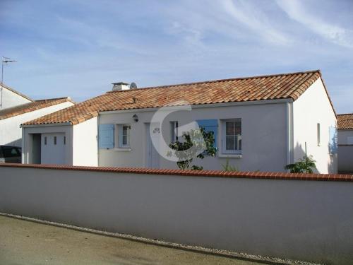 Maison cosy, 600m de la plage, tout confort, jardin clôturé, La Tranche-sur-Mer - FR-1-357-28