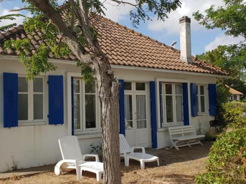 Jolie maison vendéenne, animaux sur demande, proche plage - FR-1-476-52