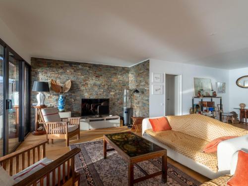 Arcachon - Aiguillon - T5 Charmant avec Terrasse, Parking Sécurisé et WiFi