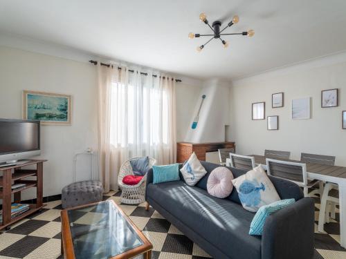 Maison 2* à 150m de l’océan, 6 pers, terrasse, jardin, proche activités - FR-1-50-93