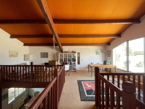 Duplex T5 avec Terrasse Panoramique à 150m de la Plage - Arcachon