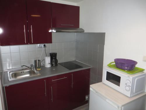 Appartement Porte Évêque