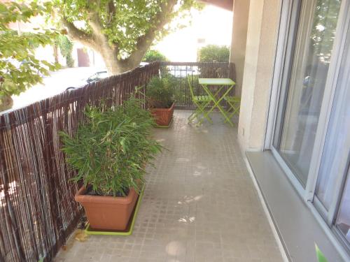 Appartement Porte Évêque