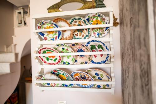 Gambar di galeri bagi Irini's house afandou di Afantou