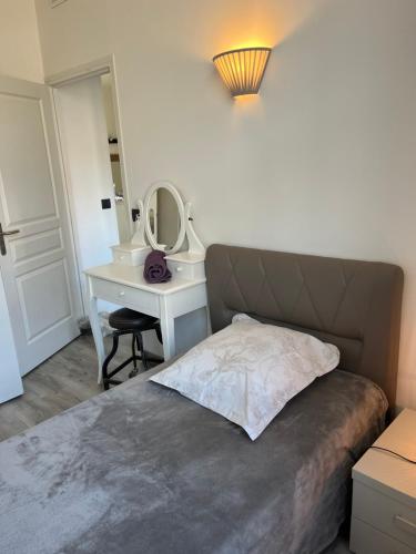 keep in touch 2 CHAMBRES AVEC TERRASSE ET GARAGE