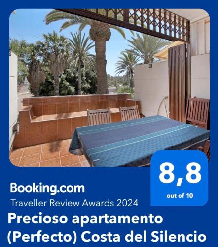 Precioso apartamento Costa del Silencio