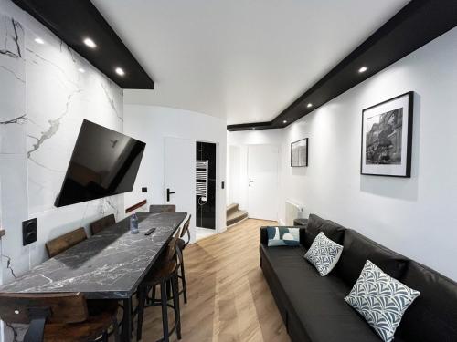 Urban Flat 172 - Pretty Flat Gaite Montparnasse Cinema