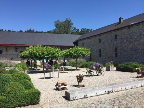 Gallery image of Chateau Jemeppe in Marche-en-Famenne