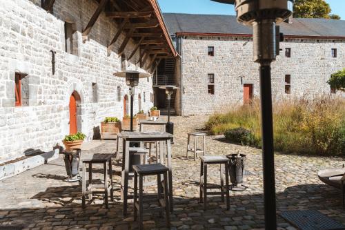 Gallery image of Chateau Jemeppe in Marche-en-Famenne