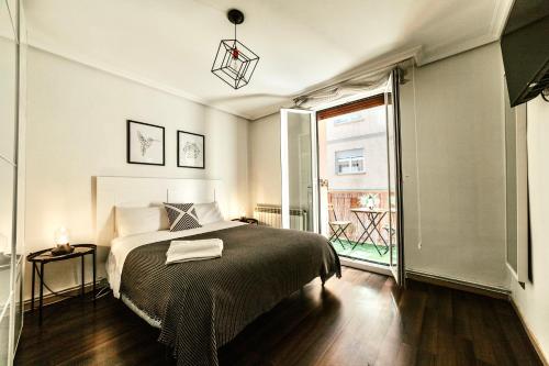 Apartamento Palacio de Justicia