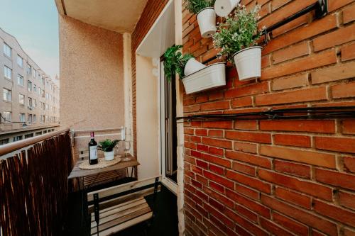 Apartamento Palacio de Justicia