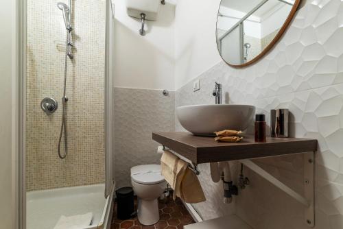 Historical Loft at Campo de Fiori