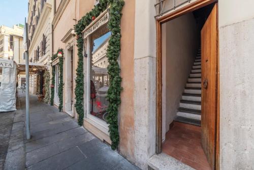 Historical Loft at Campo de Fiori