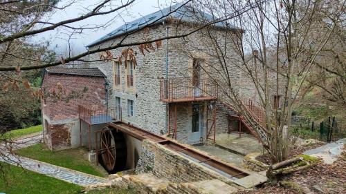 Le moulin de la Goutelle
