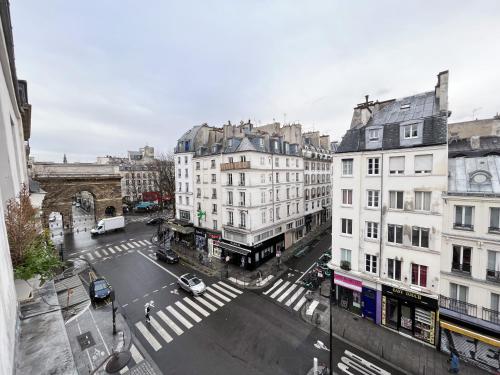 164 - Charming Studio in Center of Paris