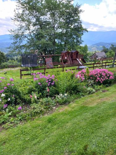 Paisaje cerca de este apartamento