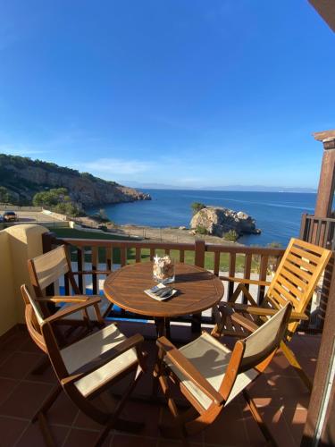Exclusive apart sea front Costa Brava