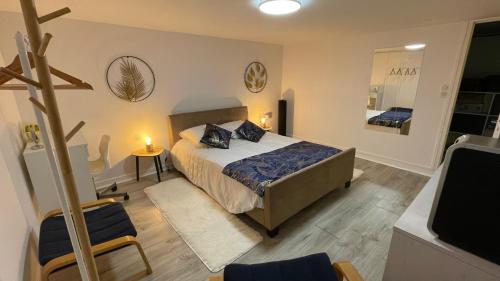 Chambre chez l'habitant à Vauxbuin