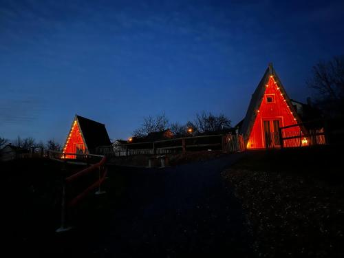 Fotografie z fotogalerie ubytování Tiny House Ardennes v destinaci Fromelennes