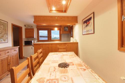 Chalet Ancelles - Les Praz - Golf - Vue Mont-Blanc - Randonnées