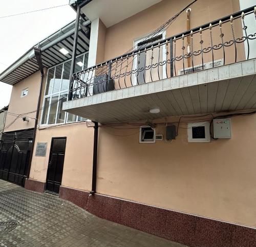 Μπαλκόνι ή βεράντα στο Guest house Chehra