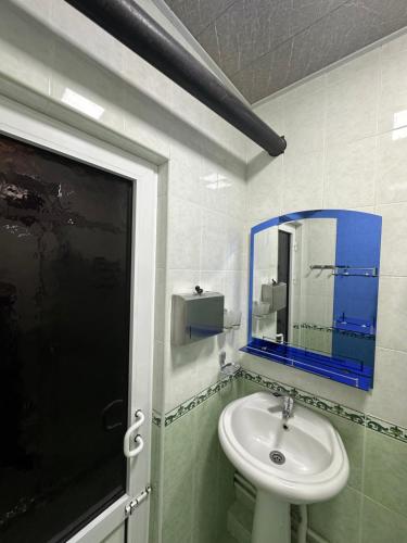 Ένα μπάνιο στο Guest house Chehra