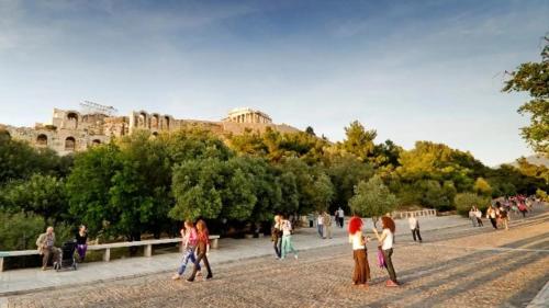 Acropolis View Apartment