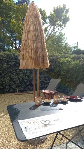 Photo de la galerie de l'établissement STUDIO AVEC JARDIN TOUT A PIED PLAGES ET COMMERCES, à Saint-Palais-sur-Mer