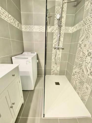 Appartement pour 4 vue sur la marina de Canet