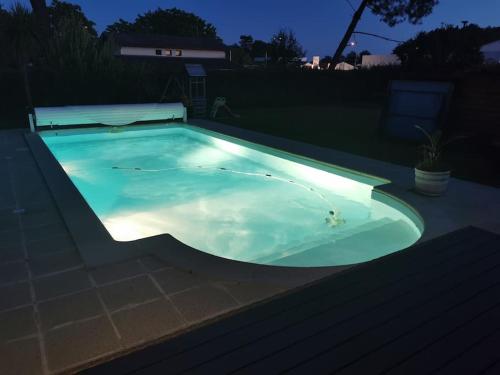 villa Firadina Benesse Maremne proche océan