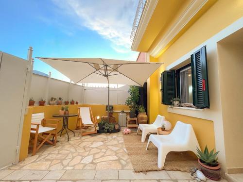 Gallery image of The Painters Cottage in Gastourion