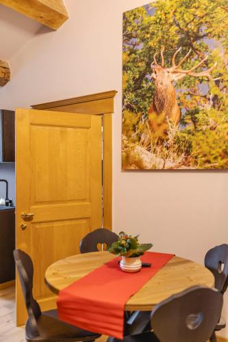 Fotografie z fotogalerie ubytování Granduca Mountain Wellness Apartments Campigna v destinaci Campigna
