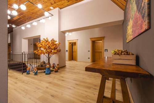Fotografie z fotogalerie ubytování Granduca Mountain Wellness Apartments Campigna v destinaci Campigna